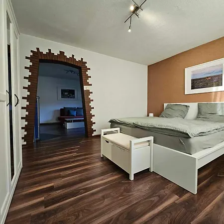 Апартаменты Auf Islandpferdegestuet *