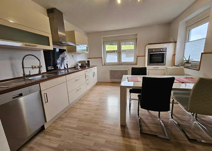 Auf Islandpferdegestuet شقة